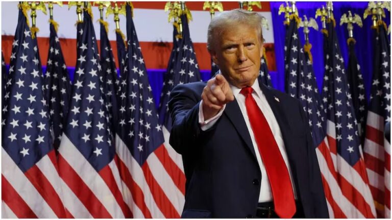 Trump’s Return: Middle East on Edge as Policies Reshape Power Balance Trump’s Return: Middle East on Edge as Policies Reshape Power Balance