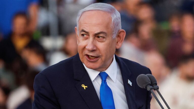Iran Blamed as Flash Bombs Strike Netanyahu’s Residence Iran Blamed as Flash Bombs Strike Netanyahu’s Residence