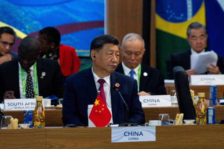Bold Promises, Uneasy Tensions and Belt and Road 2.0: China’s Push for Global South Unity Bold Promises, Uneasy Tensions and Belt and Road 2.0: China’s Push for Global South Unity
