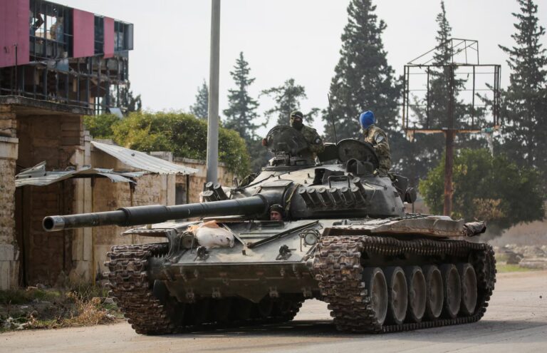 Syrian Civil War Erupts Again: Aleppo Faces Fierce Assault Syrian Civil War Erupts Again: Aleppo Faces Fierce Assault