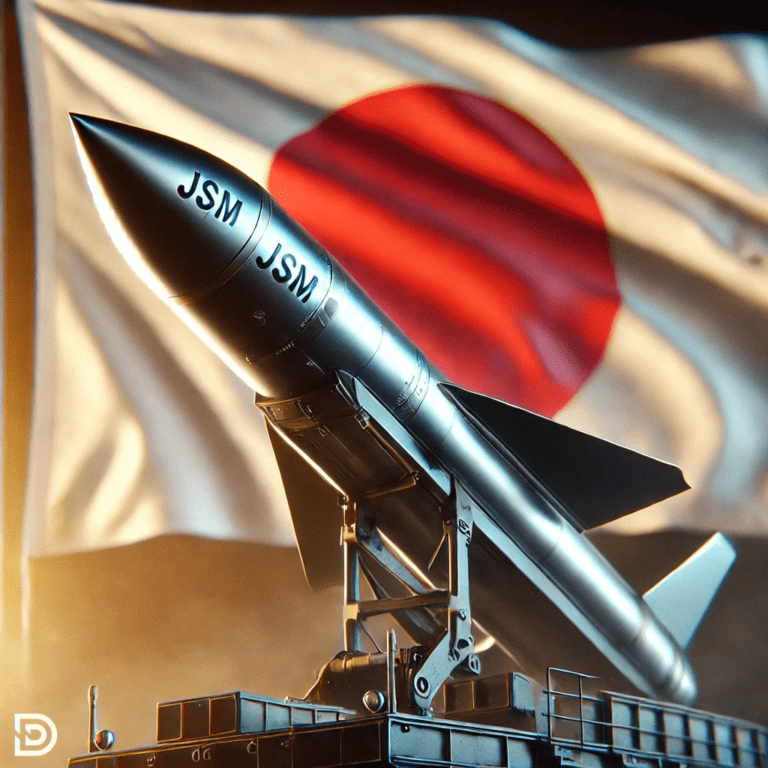 Japan Boosts Long-Range Strike Capabilities with Kongsberg Deal Japan Boosts Long-Range Strike Capabilities with Kongsberg Deal