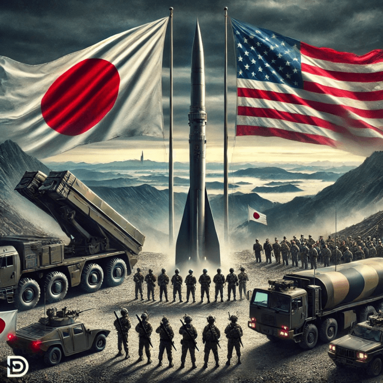 Japan’s Power Play: Deepening Defense Partnership with U.S. Japan’s Power Play: Deepening Defense Partnership with U.S.