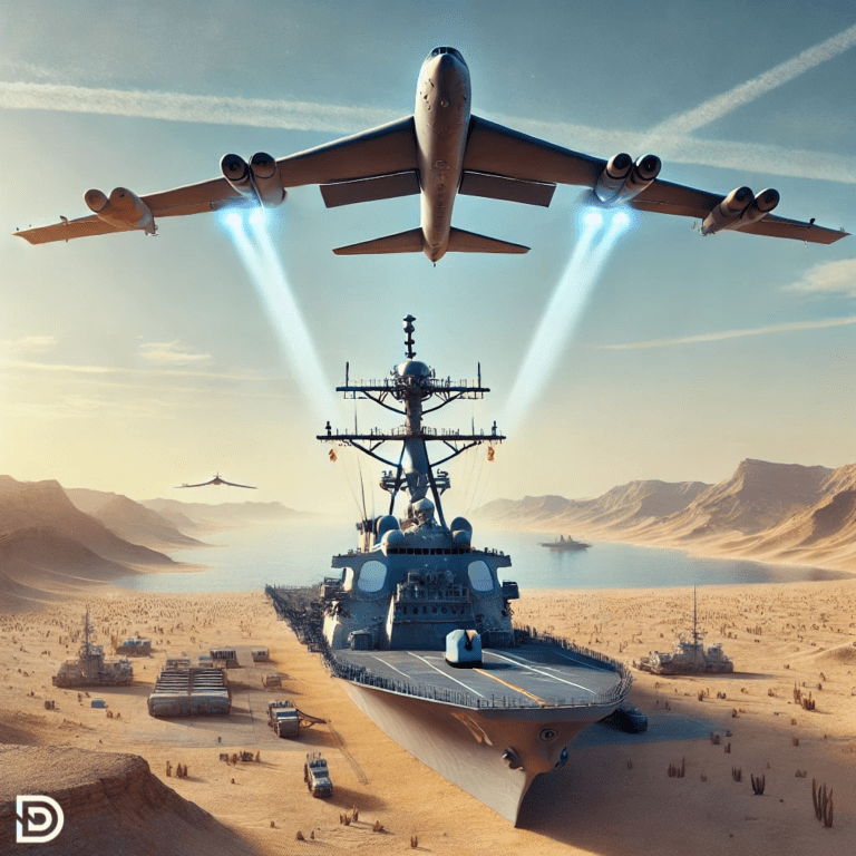 New Wave of U.S. Defense Forces Heads to Middle East New Wave of U.S. Defense Forces Heads to Middle East