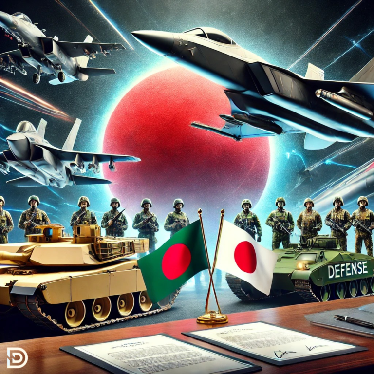 Bangladesh Set to Sign Landmark Defense Agreement with Japan Bangladesh Set to Sign Landmark Defense Agreement with Japan
