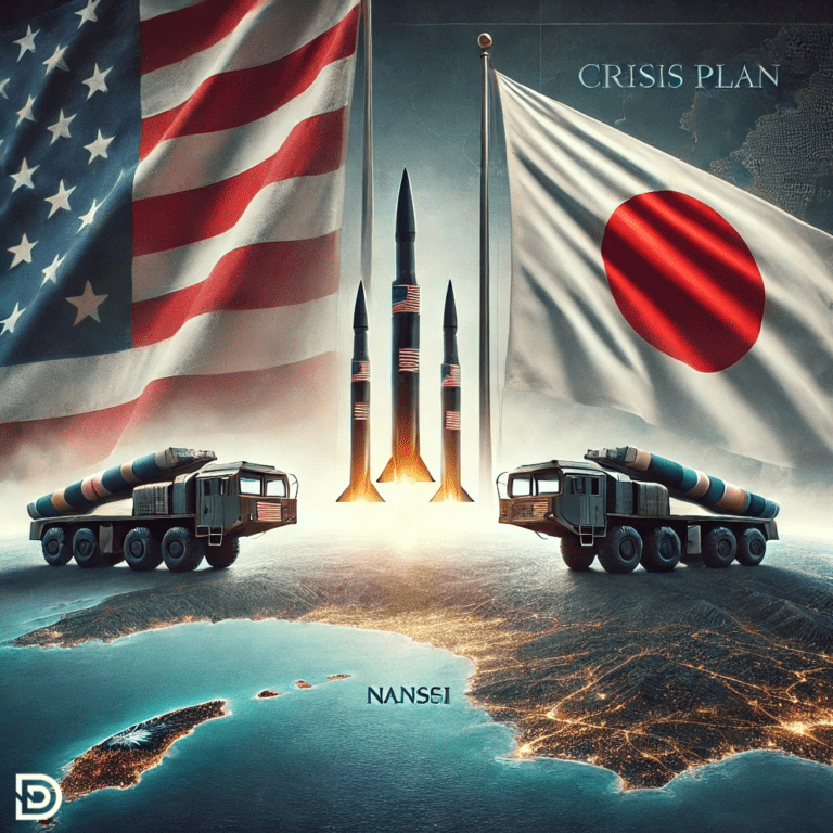 Taiwan Crisis Plan to be crafted by Japan and U.S Taiwan Crisis Plan to be crafted by Japan and U.S