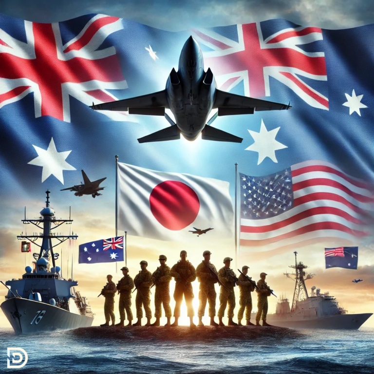 Australia and Japan Strengthen Military Ties with Keen Sword