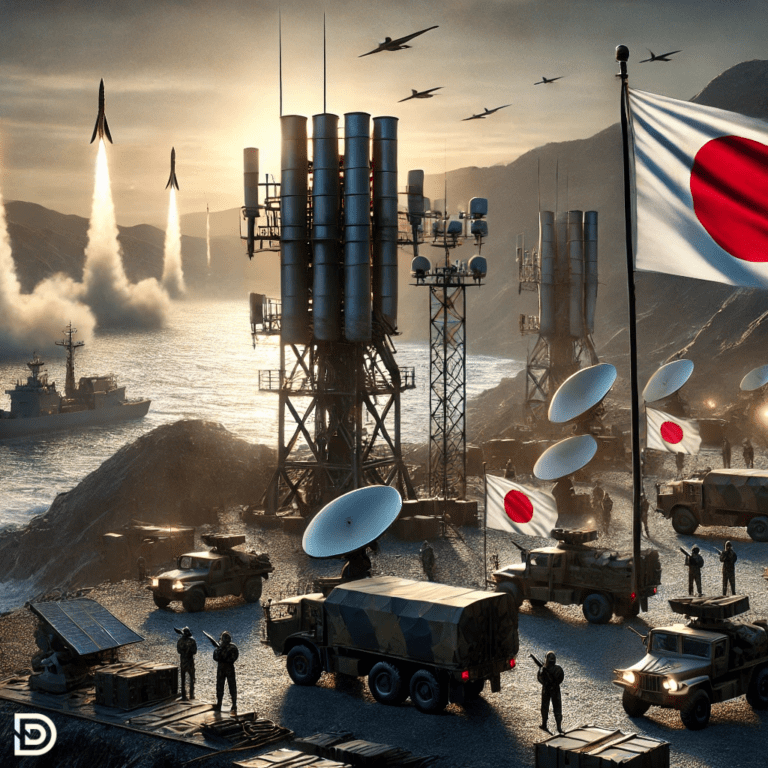 Japan on High Alert: North Korea’s Missile Tests Sparks Fear Japan on High Alert: North Korea’s Missile Tests Sparks Fear