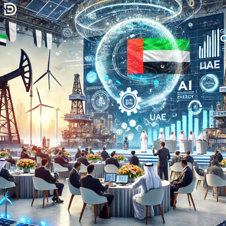 Abu Dhabi Summit Unveils UAE’s Bold Oil Expansion Plans! Abu Dhabi Summit Unveils UAE’s Bold Oil Expansion Plans!