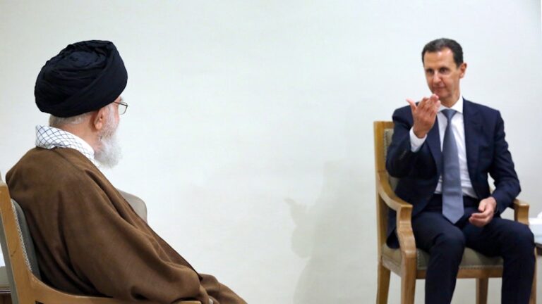 Assad’s Fall Strikes Major Blow to Iran’s ‘Axis of Resistance’ Assad’s Fall Strikes Major Blow to Iran’s ‘Axis of Resistance’