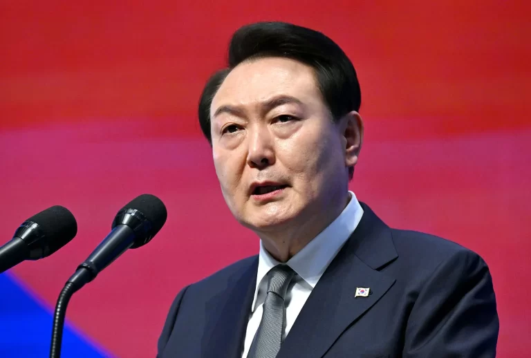 Martial Law Chaos: South Korea’s Democracy Under Siege Martial Law Chaos: South Korea’s Democracy Under Siege
