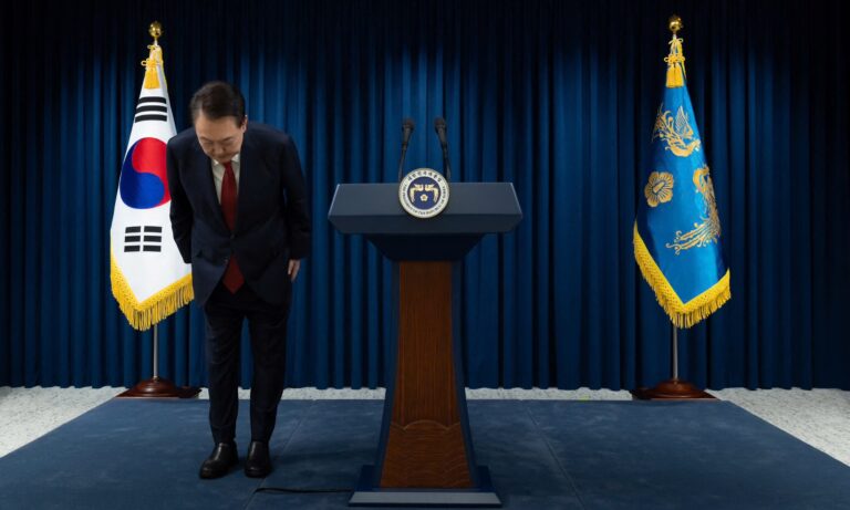 Impeachment Looms: South Korea’s Political Crisis Deepens Impeachment Looms: South Korea’s Political Crisis Deepens