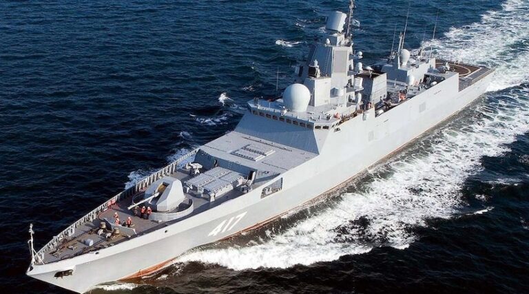 INS Tushil Joins Indian Navy: A New Era of Maritime Strength INS Tushil Joins Indian Navy: A New Era of Maritime Strength