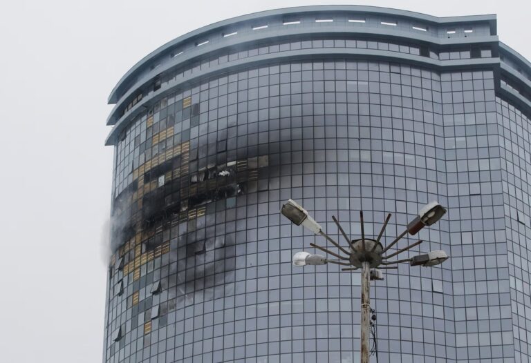 Kazan Under Siege: Drone Strikes Hit Russian Heartland Kazan Under Siege: Drone Strikes Hit Russian Heartland