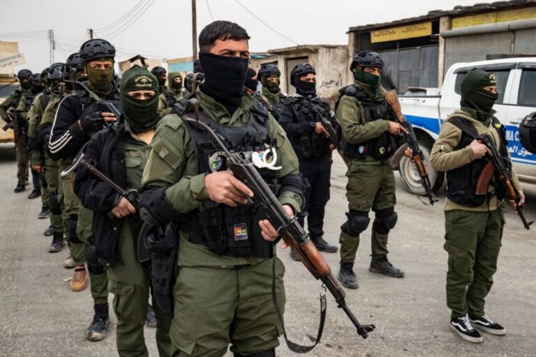 Turkey Seeks US Support for Kurdish Crackdown in Syria Turkey Seeks US Support for Kurdish Crackdown in Syria