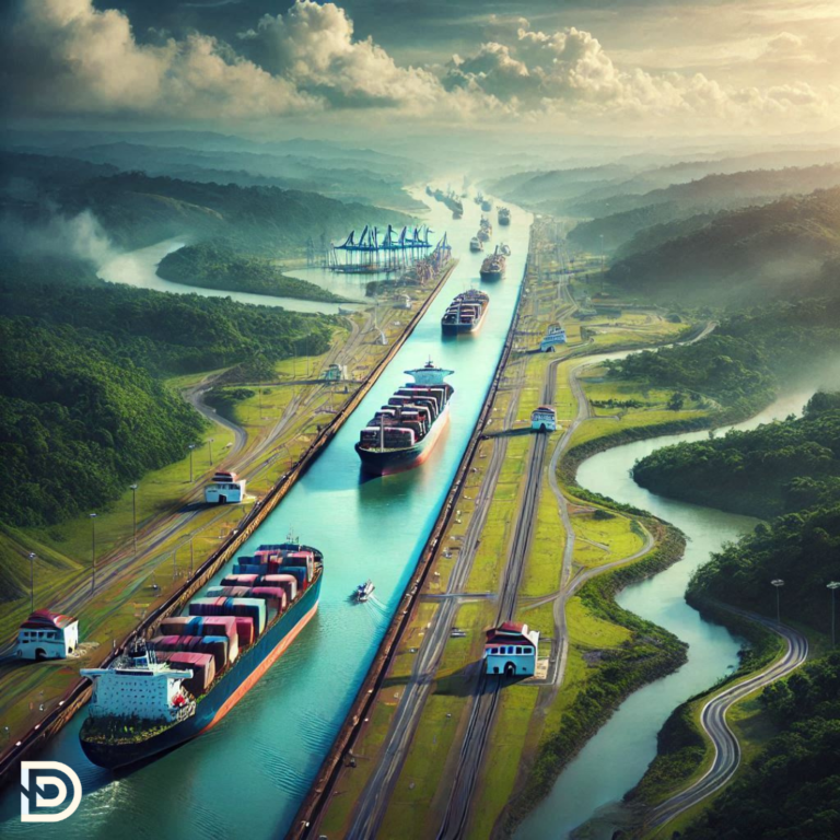 US Interference in Panama Canal: A Threat to International Order US Interference in Panama Canal: A Threat to International Order