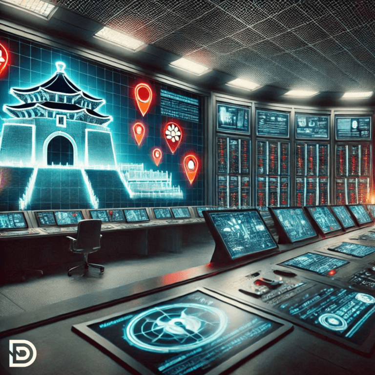 Unstoppable Cyber Onslaught: 900,000 Attacks Threaten Taiwan’s Legislative Yuan Monthly Unstoppable Cyber Onslaught: 900,000 Attacks Threaten Taiwan’s Legislative Yuan Monthly