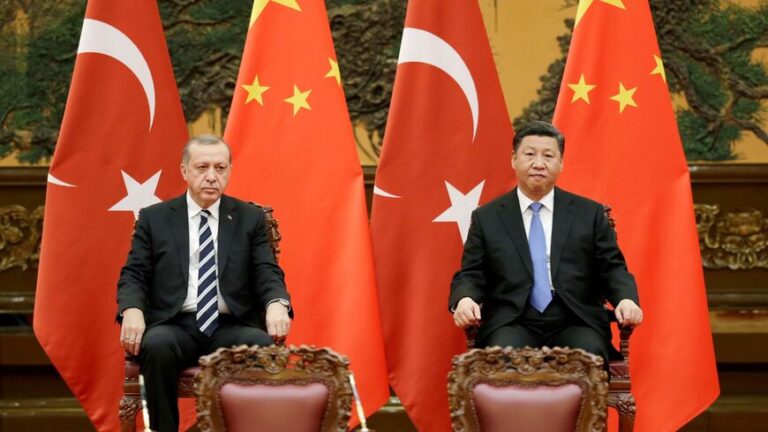 China Warns Syria Over Uyghur Fighters Who Vowed to Free East Turkestan China Warns Syria Over Uyghur Fighters Who Vowed to Free East Turkestan