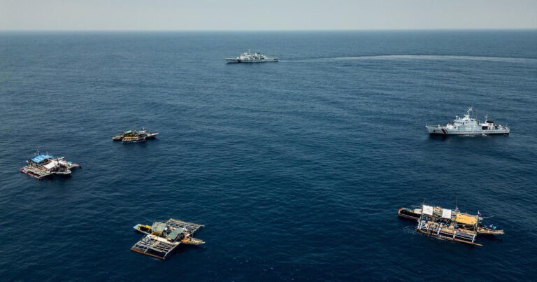 Typhon Arrives: Philippines Enhances Maritime Security Typhon Arrives: Philippines Enhances Maritime Security