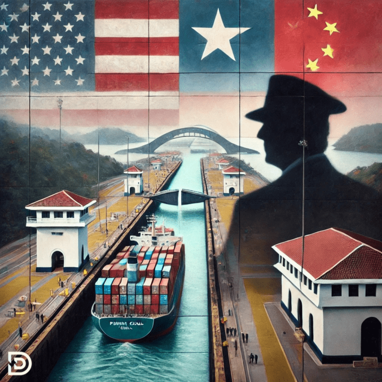 Panama Canal Showdown: Trump Threatens to Reclaim Control Panama Canal Showdown: Trump Threatens to Reclaim Control