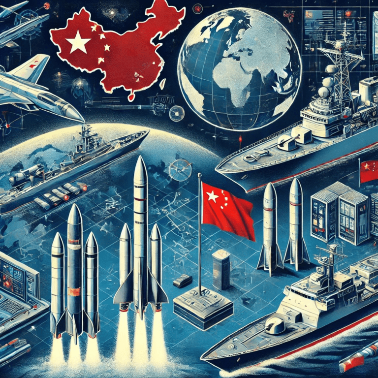 China’s Military Power: Key Insights from the U.S. DoD Report China’s Military Power: Key Insights from the U.S. DoD Report