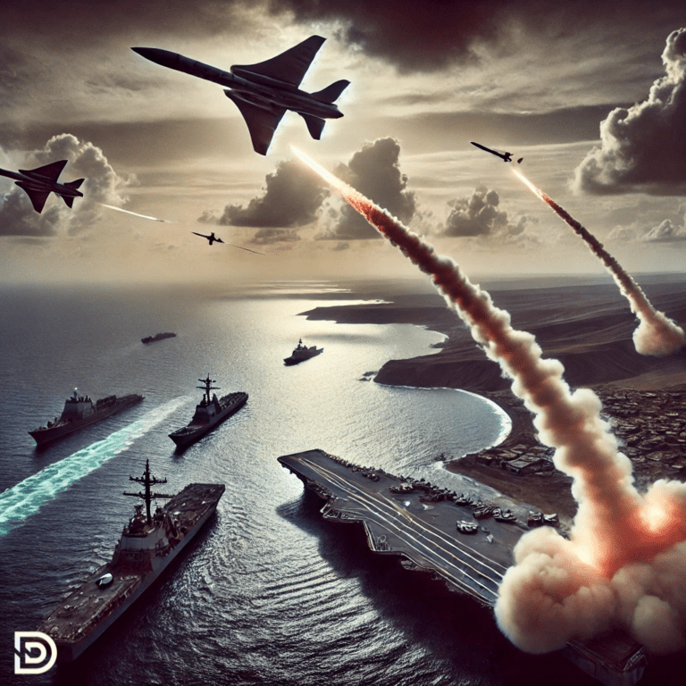 Yemen Under Fire: U.S. Hits Houthi Weapons Facilities Yemen Under Fire: U.S. Hits Houthi Weapons Facilities