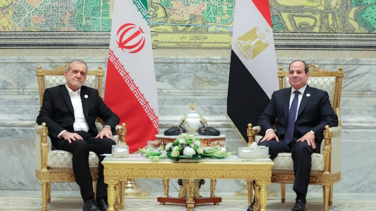Egypt and Iran Move Closer to Restoring Full Diplomatic Relations Egypt and Iran Move Closer to Restoring Full Diplomatic Relations