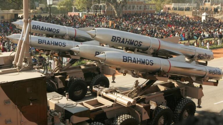 BrahMos Missile: Indonesia’s Next Big Leap in Military Strength