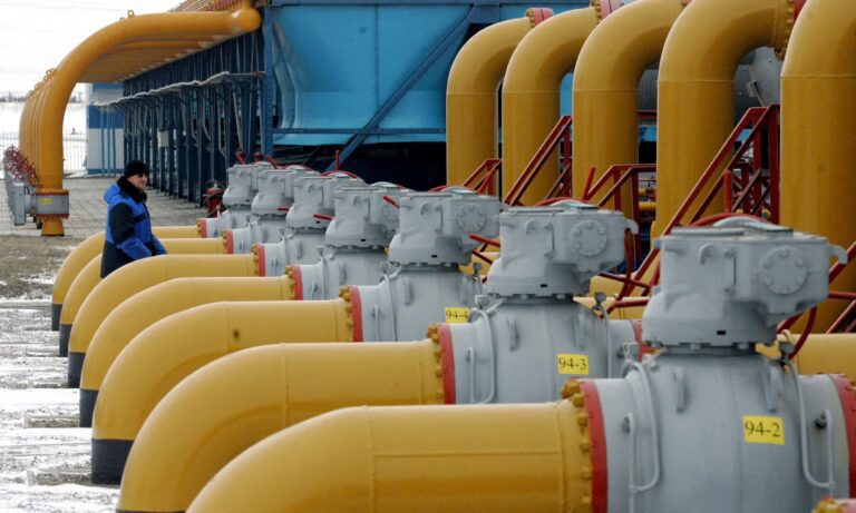 Transnistria Left in the Cold as Russian Gas Vanishes Transnistria Left in the Cold as Russian Gas Vanishes