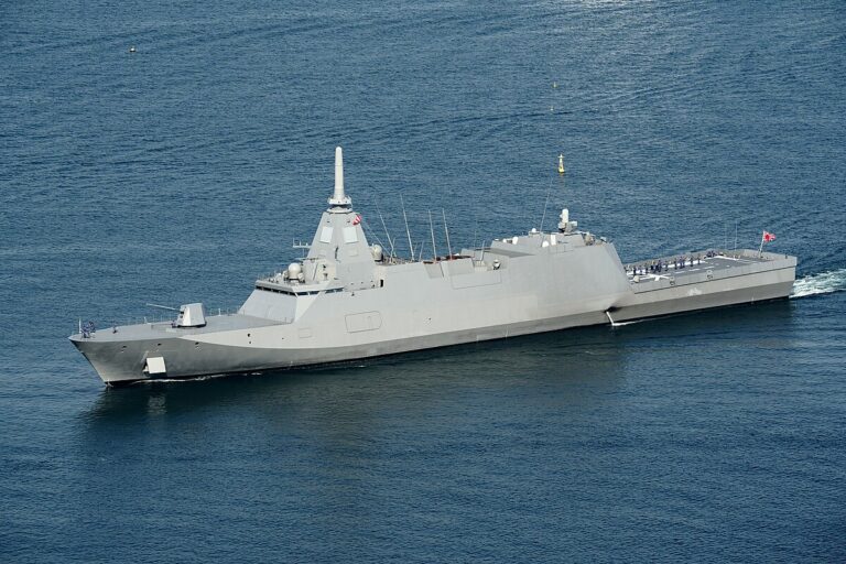 Mogami Frigates to Anchor Japan-Indonesia Defense Partnership Mogami Frigates to Anchor Japan-Indonesia Defense Partnership