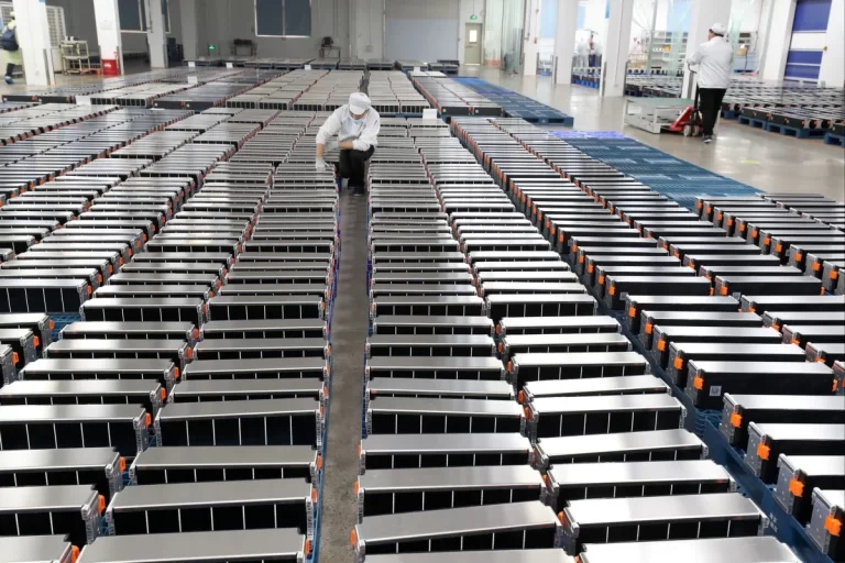 China’s Lithium Boom: 3X Growth Secures Second-Largest Global Reserve China’s Lithium Boom: 3X Growth Secures Second-Largest Global Reserve