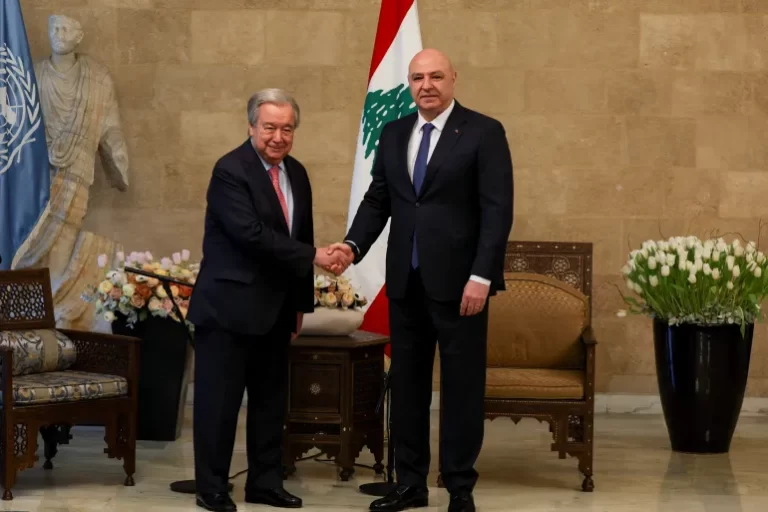 6 Days to Deadline: Lebanon Demands Israeli Withdrawal or Faces Escalation 6 Days to Deadline: Lebanon Demands Israeli Withdrawal or Faces Escalation