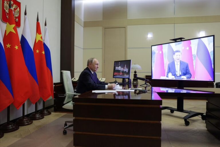 Powerful Alliance: Putin and Xi Forge Deeper Ties Amid Trump Presidency Powerful Alliance: Putin and Xi Forge Deeper Ties Amid Trump Presidency