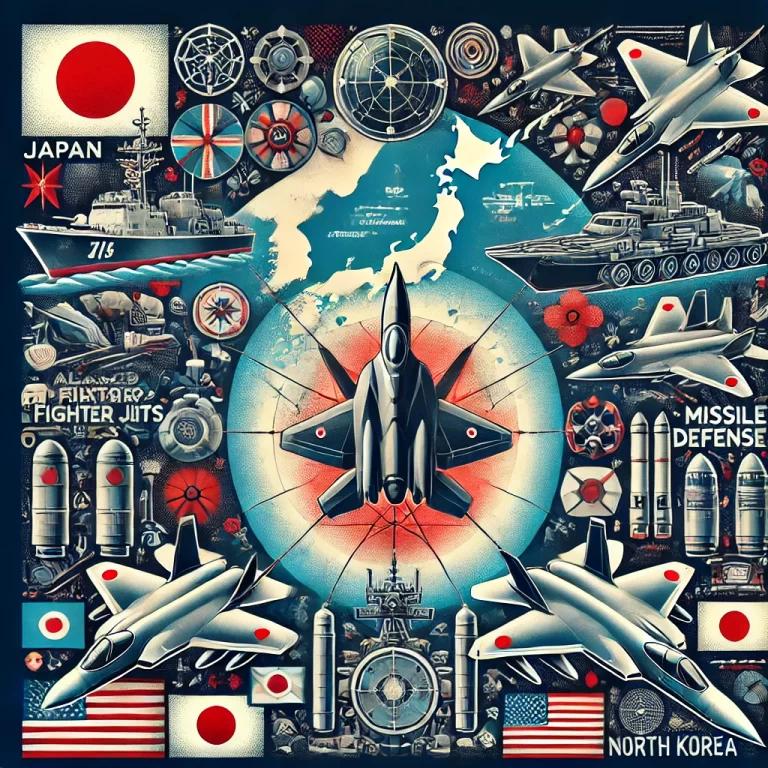 Japan’s Bold Defence Expansion: 5 Key Changes Amid East Asia Tensions Japan’s Bold Defence Expansion: 5 Key Changes Amid East Asia Tensions