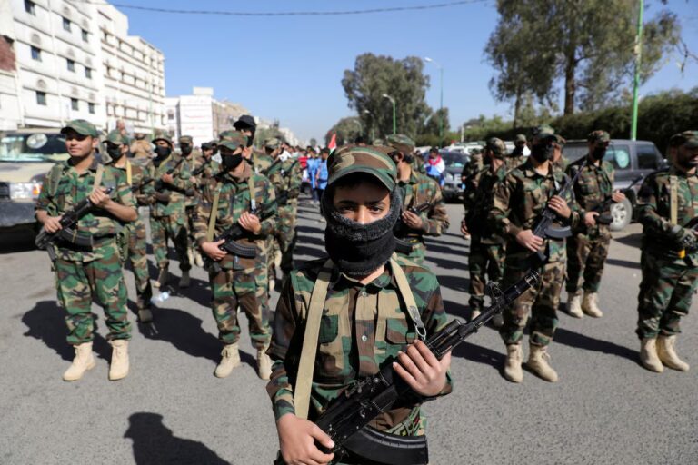 Trump’s Bold Move: Re-Designation of Houthis as Terrorist Organization Sparks Global Debate Trump’s Bold Move: Re-Designation of Houthis as Terrorist Organization Sparks Global Debate