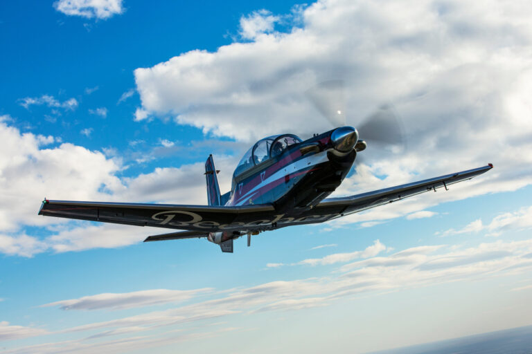 Japan Boosts Air Power with the T-6 Texan II in JASDF Japan Boosts Air Power with the T-6 Texan II in JASDF