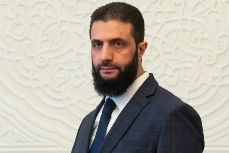 Syria’s Future Uncertain: New Leader, Constitution Suspended in Shocking Power Shift Syria’s Future Uncertain: New Leader, Constitution Suspended in Shocking Power Shift