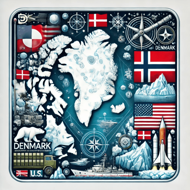 Greenland Independence Debate Ignites After Trump’s Bold Remarks