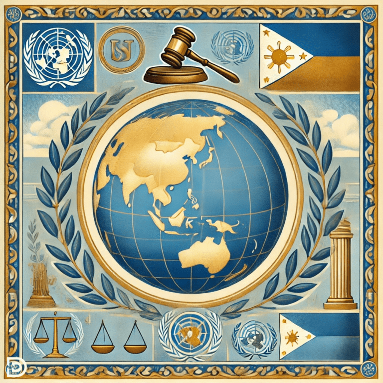Philippines Bold UN Bid: 2027 Security Council Seat Sparks Strategic Hopes Philippines Bold UN Bid: 2027 Security Council Seat Sparks Strategic Hopes