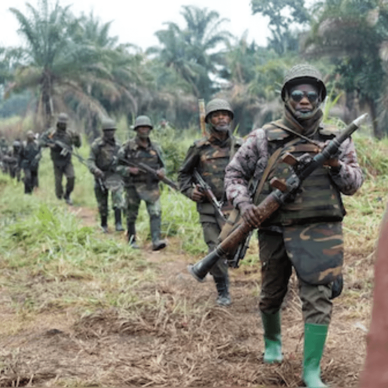 Congo Calls Rwanda’s Support for Rebels a ‘Declaration of War’ Congo Calls Rwanda’s Support for Rebels a ‘Declaration of War’