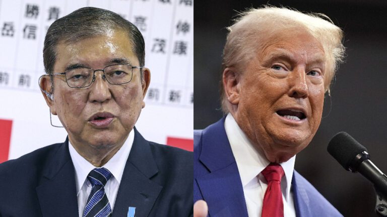 Trump and Ishiba Set for High-Stakes Meeting to Strengthen Alliance Trump and Ishiba Set for High-Stakes Meeting to Strengthen Alliance