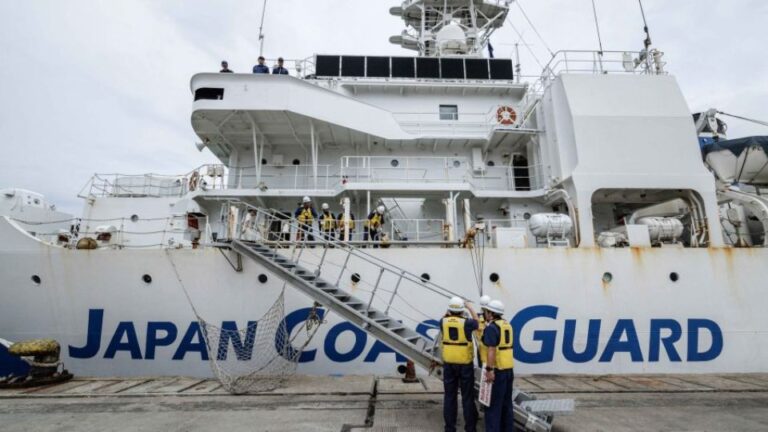 Japan Strengthens Indonesia’s Maritime Security with 2 High-Speed Patrol Boats Japan Strengthens Indonesia’s Maritime Security with 2 High-Speed Patrol Boats