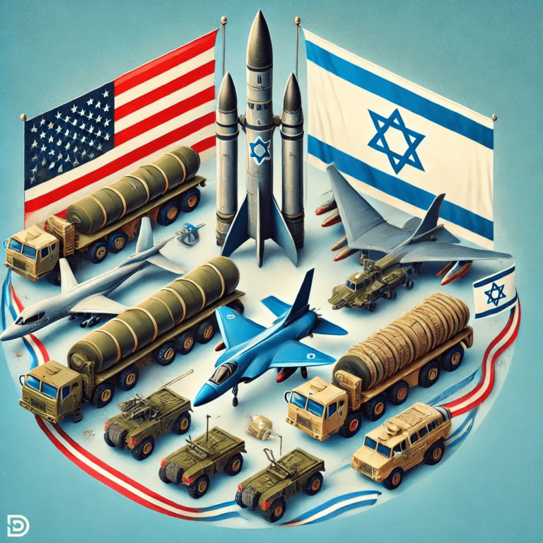 Trump Approves Massive $7.4 Billion Arms Deal with Israel Amid Controversy Trump Approves Massive $7.4 Billion Arms Deal with Israel Amid Controversy
