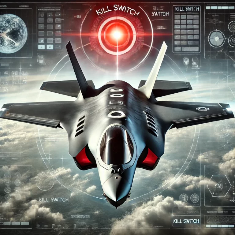 No ‘Kill Switch’ in F-35! U.S. Slams Conspiracy Theories on Fighter Jet Shutdown