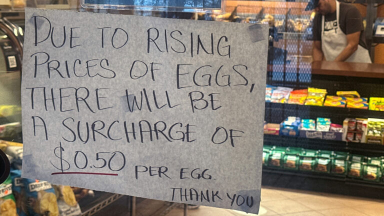 Eggflation Chaos Sends US Shoppers to Mexico Where $300 Fines Await Eggflation Chaos Sends US Shoppers to Mexico Where $300 Fines Await