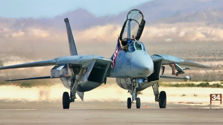Fierce Iranian F-14 Tomcat Blocks US Spy Drone Near Airspace Fierce Iranian F-14 Tomcat Blocks US Spy Drone Near Airspace