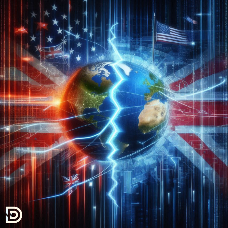 Four Eyes vs. US? UK Leads Breakaway After Intelligence Block Four Eyes vs. US? UK Leads Breakaway After Intelligence Block