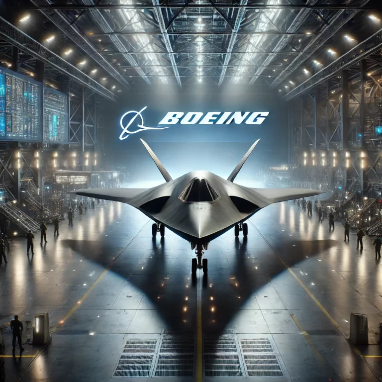 Boeing Stuns Defense World with $20 Billion F-47 NGAD Win, Lockheed Falls Hard Boeing Stuns Defense World with $20 Billion F-47 NGAD Win, Lockheed Falls Hard
