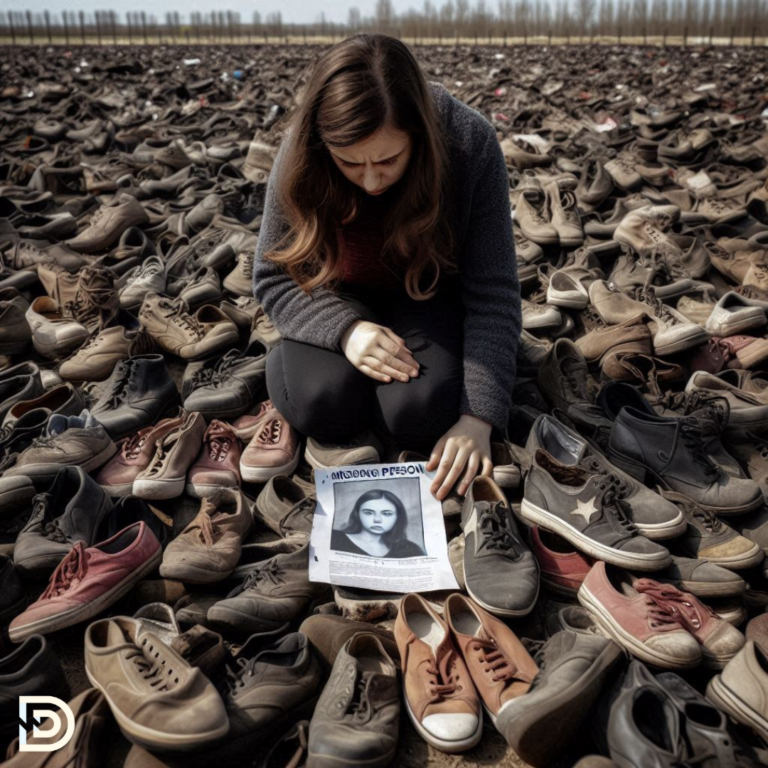 Cartel Terror in Mexico: Chilling Graveyard of the Missing Uncovered Cartel Terror in Mexico: Chilling Graveyard of the Missing Uncovered