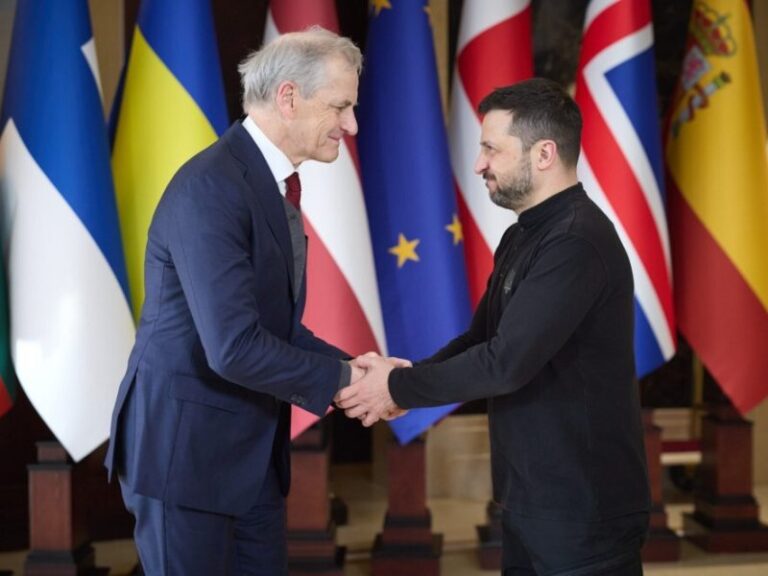 Massive Pressure on Norway’s $1.8 Trillion Sovereign Fund Over Ukraine Aid Massive Pressure on Norway’s $1.8 Trillion Sovereign Fund Over Ukraine Aid