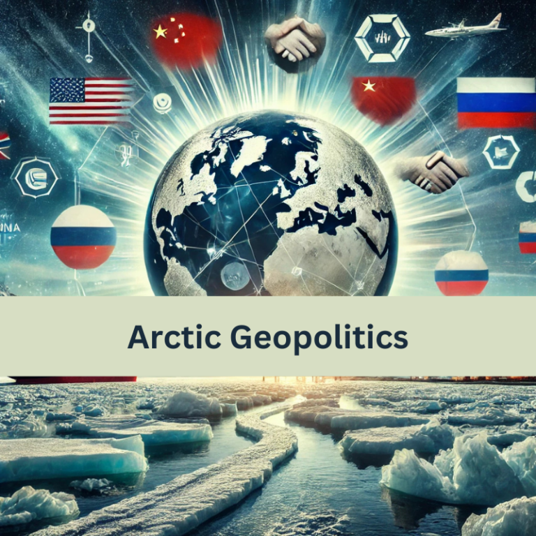 Arctic Geopolitics is the Ruthless Race Between Arctic 5 Countries for Melting Resources Arctic Geopolitics is the Ruthless Race Between Arctic 5 Countries for Melting Resources